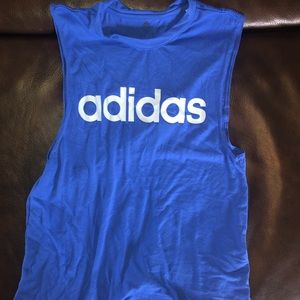 adidas workout tank